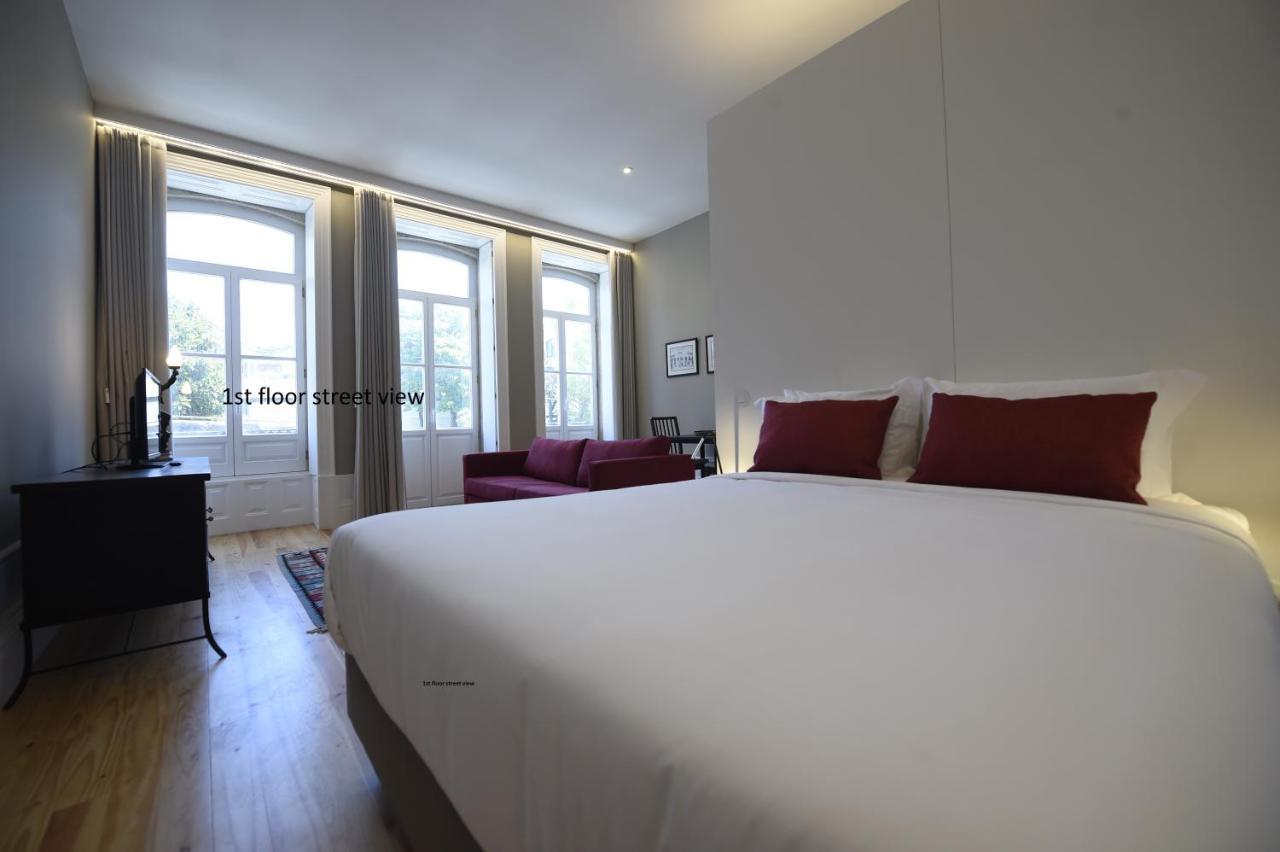 Апартаменты Trendy Flats Fontainhas Порту Экстерьер фото