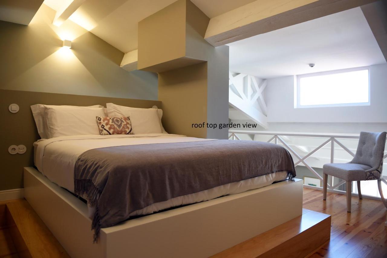 Апартаменты Trendy Flats Fontainhas Порту Экстерьер фото